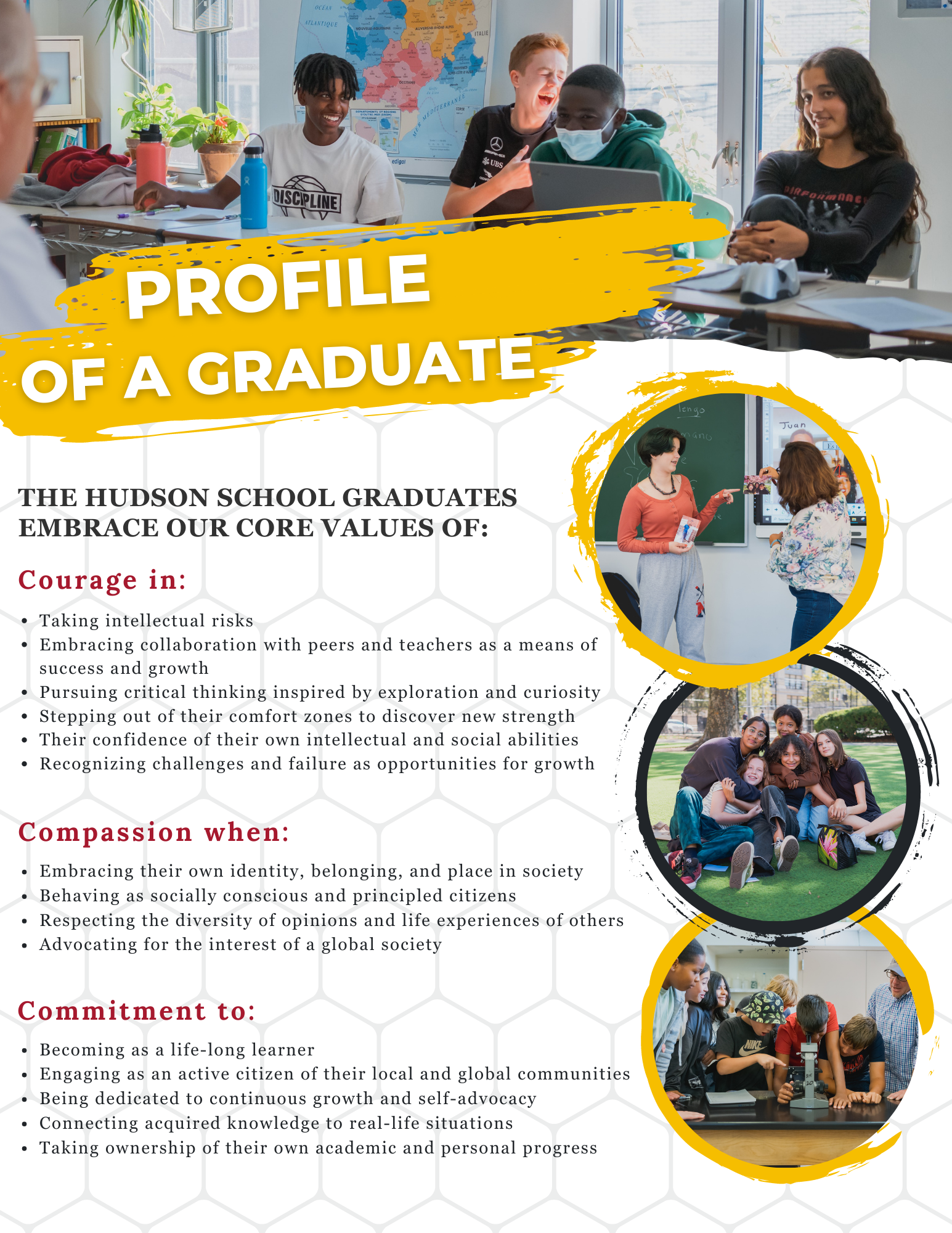 Profile of a Graduate