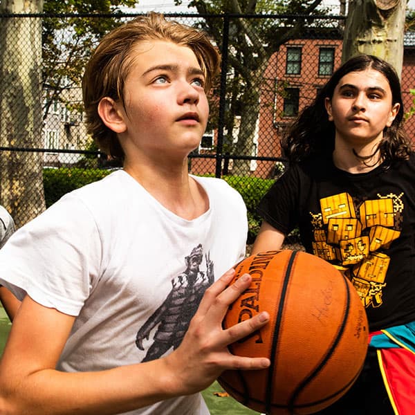 Courage at The Hudson School